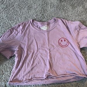 iowa state crop top